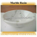 Marble sink